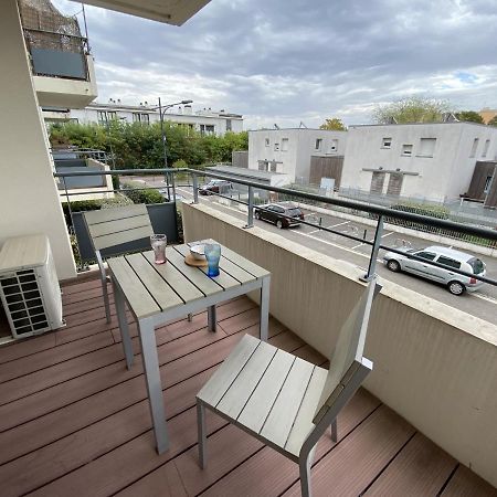 Le Skywalker : T2 Avec Parking & Balcon Apartman Toulouse Kültér fotó