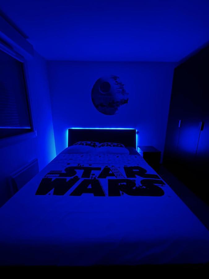 Le Skywalker : T2 Avec Parking & Balcon Apartman Toulouse Kültér fotó