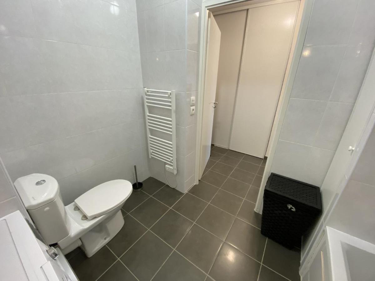 Le Skywalker : T2 Avec Parking & Balcon Apartman Toulouse Kültér fotó