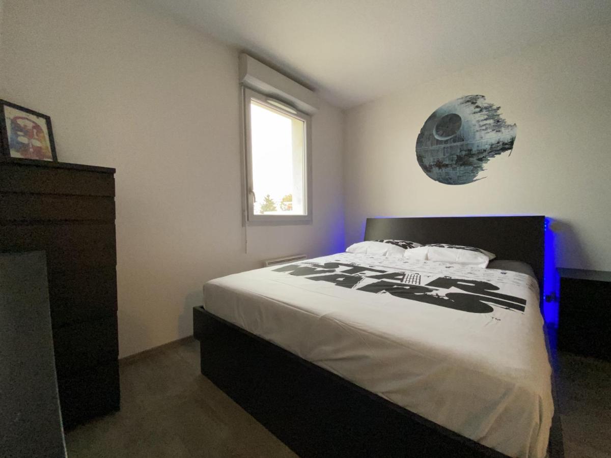 Le Skywalker : T2 Avec Parking & Balcon Apartman Toulouse Kültér fotó