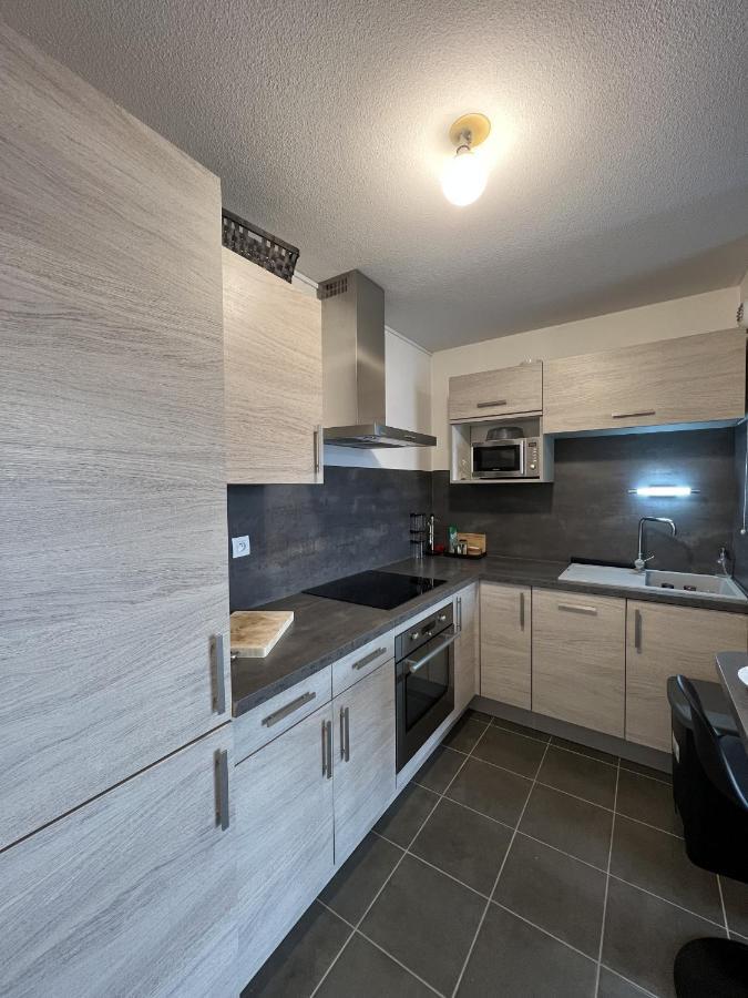 Le Skywalker : T2 Avec Parking & Balcon Apartman Toulouse Kültér fotó
