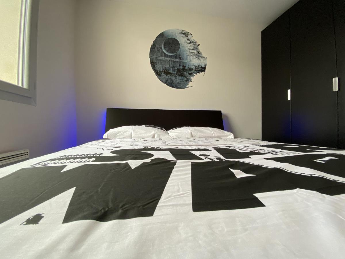 Le Skywalker : T2 Avec Parking & Balcon Apartman Toulouse Kültér fotó